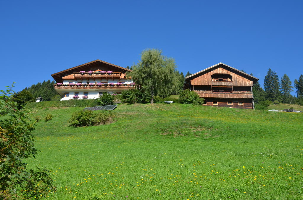 Appartements Obergollerhof Assling Exterior foto