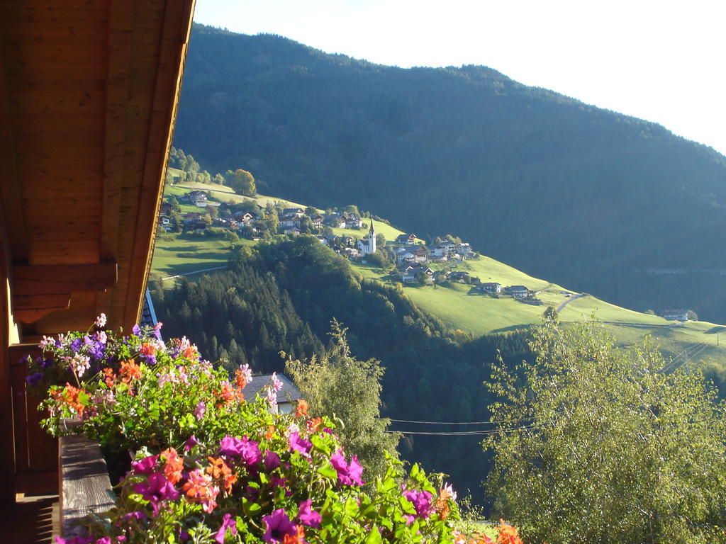 Appartements Obergollerhof Assling Quarto foto