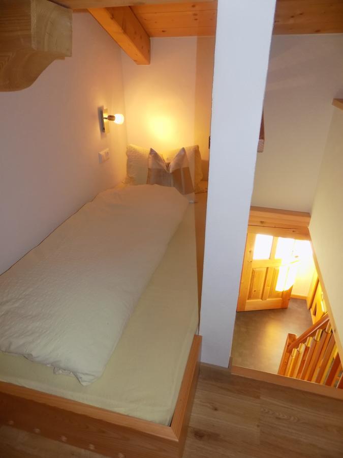 Appartements Obergollerhof Assling Exterior foto