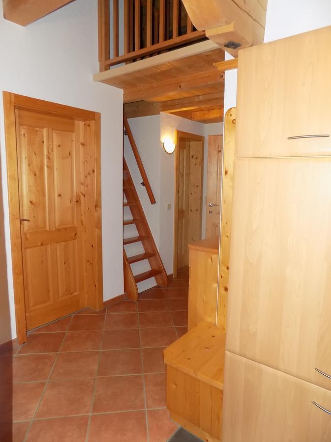 Appartements Obergollerhof Assling Exterior foto